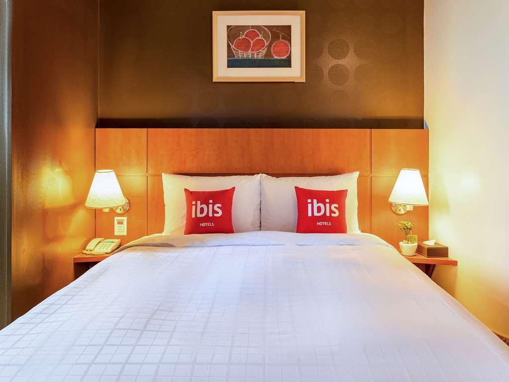 Ibis Ambassador Suwon Hotel Ruang foto