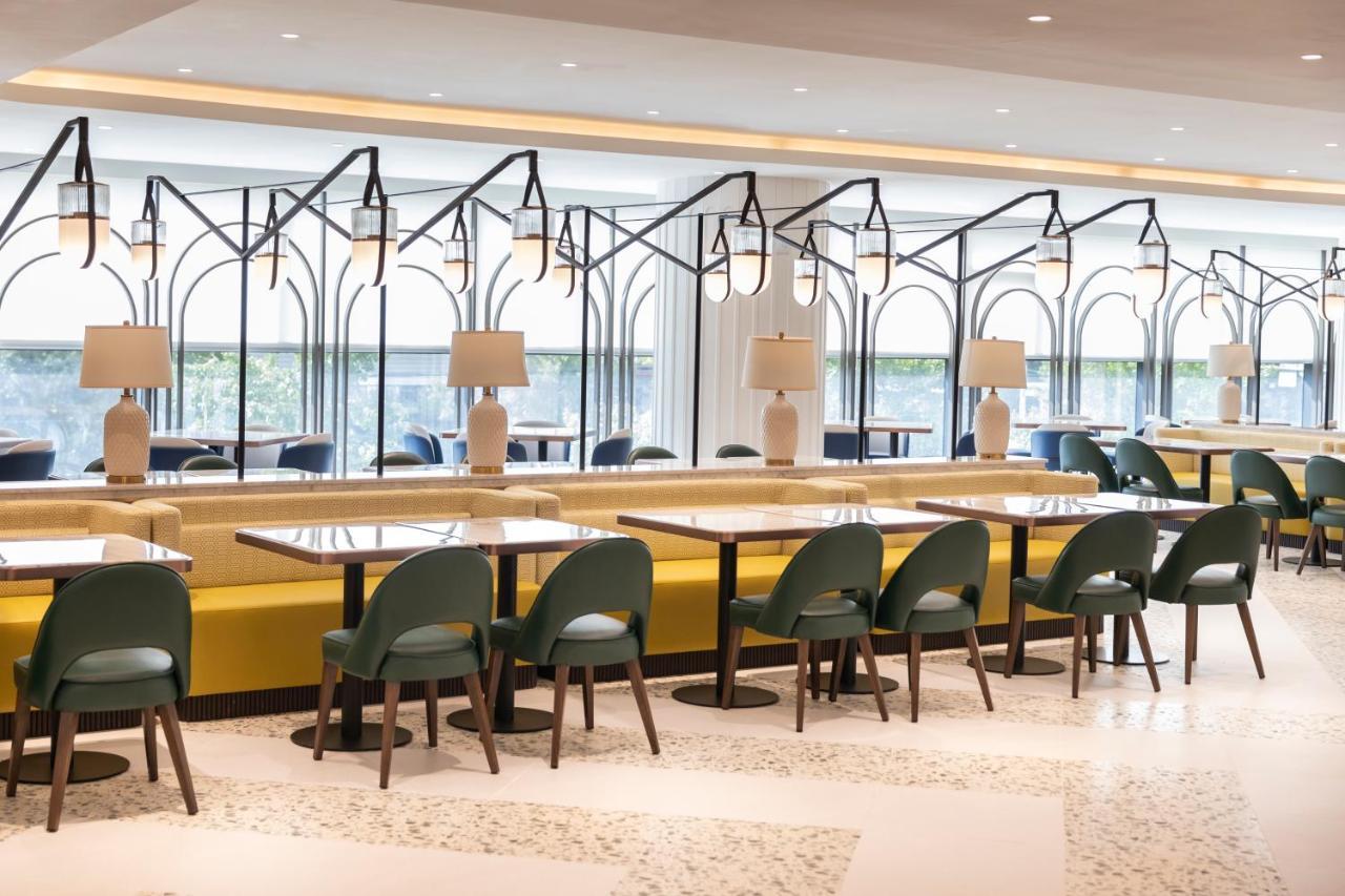 Ibis Ambassador Suwon Hotel Bagian luar foto