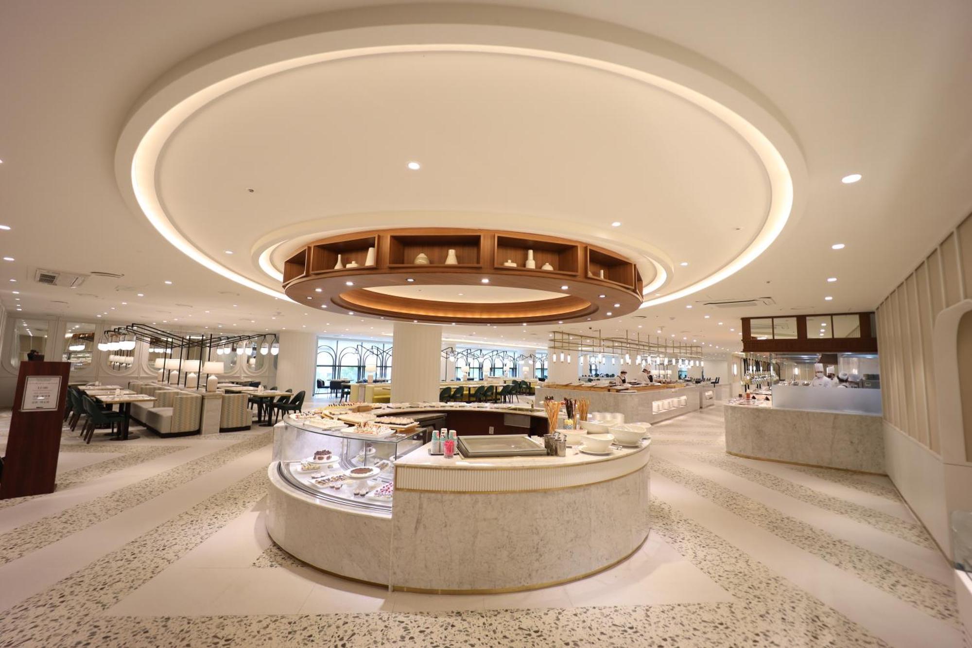 Ibis Ambassador Suwon Hotel Bagian luar foto
